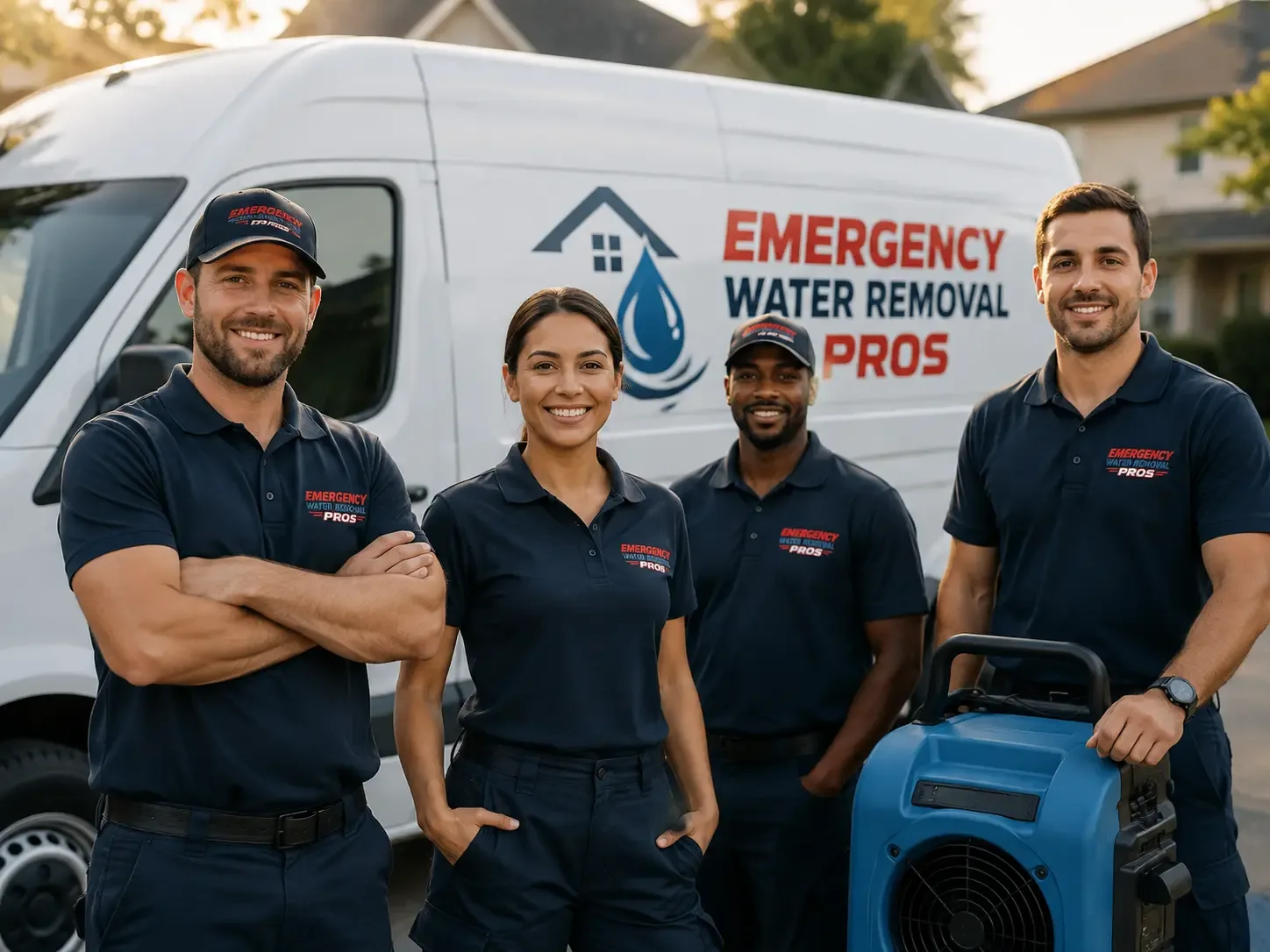 Emergency Water Removal company in Blissfield, OH